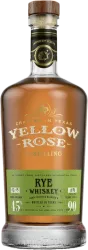 Yellow Rose Texas Rye Whiskey Yellow Rose - Texas, USA