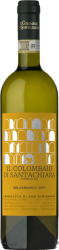 Vernaccia Di San Gimignano DOCG Selvabianca Il Colombaio di Santachiara - 2024 - Toskana, Italien