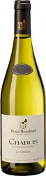 Le Classique Chablis AOC Pascal Bouchard - 2020 - Burgund, Frankreich