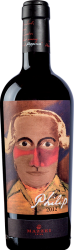 Philip IGT Rosso Toscana Marchesi Mazzei - 2021 - Toskana, Italien