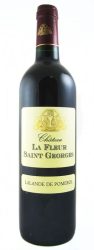 Chateau La Fleur Saint-Georges AC Chateau la Fleur St Georges - 2016 - Bordeaux, Frankreich