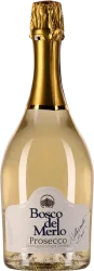 Prosecco Brut DOC Bosco del Merlo - 2025 - Veneto, Italien