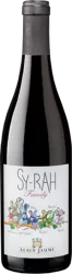 Sy-Rah Family Rouge France Alain Jaume & Fils - 2024 - Côtes du Rhône, Frankreich