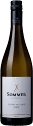Sommer Grüner Veltliner Schiefer BIO Leithaberg DAC SCHULER 1694 - 2024 - Burgenland, Österreich