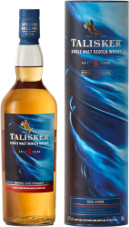 Talisker 8y Tidal Churn Special Release Single Malt Scotch Whisky Talisker Distillery - 2024 - Schottland, Grossbritannien