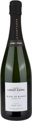 Champagne Brut Blanc de Blancs Grand Cru AOC Loriot-Pagel - 2018 - Champagne, Frankreich
