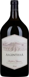 Argentiera DOC Bolgheri Superiore Tenuta Argentiera - 2020 - Toskana, Italien