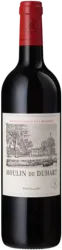 Moulin de Duhart 2ème Vin Pauillac Château Duhart-Milon Rothschild - 2019 - Bordeaux, Frankreich