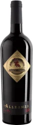 Alleanza Rosso di Toscana IGT Castello di Gabbiano - 2021 - Toskana, Italien