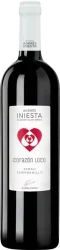 Corazon Loco Tinto Manchuela DO Bodegas Iniesta - 2023 - Spanien