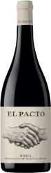 El Pacto Rioja DOCa Vintae - 2021 - Oberer Ebro, Spanien