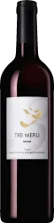 Tre Merli Merlot DOC SCHULER 1694 - 2021 - Tessin, Schweiz