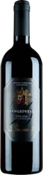 Sangiovese Rosso Toscana IGT Elisabetta Brunetti - 2020 - Toskana, Italien