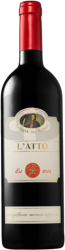 L'Atto Aglianico Basilicata IGT Cantine del Notaio - 2024 - Basilikata, Italien
