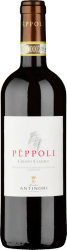 Peppoli Chianti Classico DOCG Antinori - 2024 - Toskana, Italien