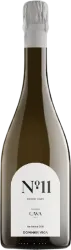 N°11 Rose Cava La Vega Brut AOC San Antonio Dominio de la Vega - 2024 - Levante, Spanien