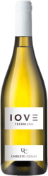 IOVE Trebbiano Rubicone IGT 75 cl Sughero Umberto Cesari - 2024 - Emilia-Romagna, Italien