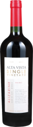 Alizarine Single Vineyard Malbec Alta Vista - 2018 - Mendoza, Argentinien