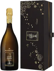 Champagne Pommery Cuvée Louise Brut Nature Pommery - 2004 - Champagne, Frankreich