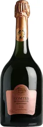 Taittinger Comtes de Champagne rose Taittinger - 2011 - Champagne, Frankreich