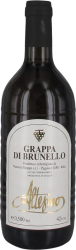 Grappa di Brunello Azienda Agricola Altesino - Toskana, Italien