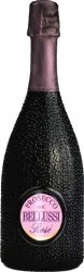 Bellussi Rosé Prosecco Brut DOC Prosecco Bellussi - 2023 - Veneto, Italien