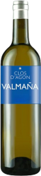 Valmana Vino Blanco DO Catalunya Clos d’Agon - 2023 - Katalonien, Spanien