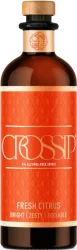 Fresh Citrus - Alkoholfreie Spirituose Crossip - Grossbritannien
