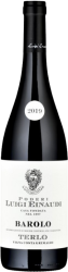Barolo Terlo Vigna Costa Grimaldi DOCG Luigi Einaudi - 2019 - Piemont, Italien