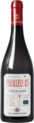 Jaboulet Aîné Parallèle 45 Rouge Côtes-du-Rhône AC BIO Paul Jaboulet Aîné - 2024 - Côtes du Rhône, Frankreich