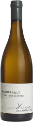 Meursault 1er Cru 'Les Charmes' Xavier Monnot - 2020 - Burgund, Frankreich