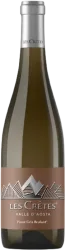Pinot Gris Brulant Valle D'Aoste DOP Les Crêtes - 2023 - Aostatal, Italien