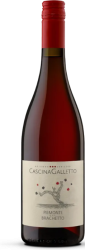 Brachetto Piemonte DOC Cascina Galletto - 2024 - Piemont, Italien
