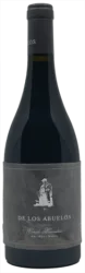 Mencía tinto de los Abuelos Barreiros 1890 Bierzo DO Bodega Pago de los Abuelos - 2021 - Duero-Tal (Castilla y Leon), Spanien