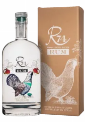 Rum R74 White Rum Roner - Südtirol, Italien