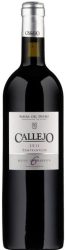 Callejo Tinto DO Flores de Callejo Félix Callejo - 2023 - Duero-Tal (Castilla y Leon), Spanien