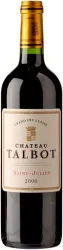 Chateau Talbot 4e Grand Cru Classe St-Julien AOC Château Talbot - 2023 - Bordeaux, Frankreich