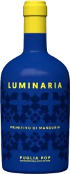 Luminaria Primitivo di Manduria Puglia Pop - 2023 - Apulien, Italien