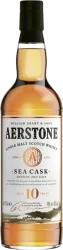 Aerstone Sea Cask Single Malt Scotch Whisky William Grant & Sons - Schottland, Grossbritannien