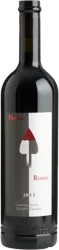 Punta Rossa TI DOC Merlot Vitivinicola Cadenazzi - 2020 - Tessin, Schweiz