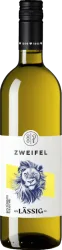 Lässig Riesling-Silvaner Stadt Züri AOC Zürichsee Zweifel Weine - 2025 - Zürich, Schweiz