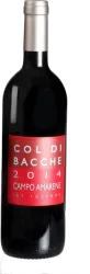 Campo Amarene IGT Toscana Col di Bacche - 2019 - Toskana, Italien
