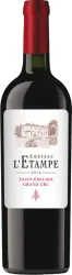 Château L'Etampe Saint Emilion Grand Cru AOC Château L'Etampe - 2021 - Bordeaux, Frankreich