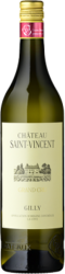 Château Saint-Vincent Grand Cru Gilly La Côte AOC Guy et Emmanuel Rolaz - 2023 - Waadt, Schweiz