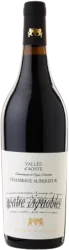 Valle d'Aosta DOC Chamb. Sup. 4 Vignobles La Crotta di Vegneron - 2021 - Aostatal, Italien