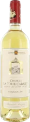 Château La Tour Carnet Blanc AOC Château La Tour-Carnet - 2018 - Bordeaux, Frankreich