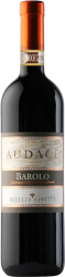 Audace Riserva Barolo DOCG Roberto Sarotto - 2017 - Piemont, Italien