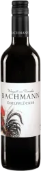 Edelpflücker (Edelzwicker) rot Weingut Bachmann - 2024 - Zürich, Schweiz