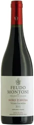 Nero d'Avola Sizilien IGT Vigna Lagnusa Feudo Montoni - 2022 - Sizilien, Italien