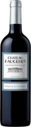 Réserve du Château AOC Saint-Émilion Grand Cru Classé Château Faugères - 2019 - Bordeaux, Frankreich